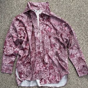 Vintage dress shirt
